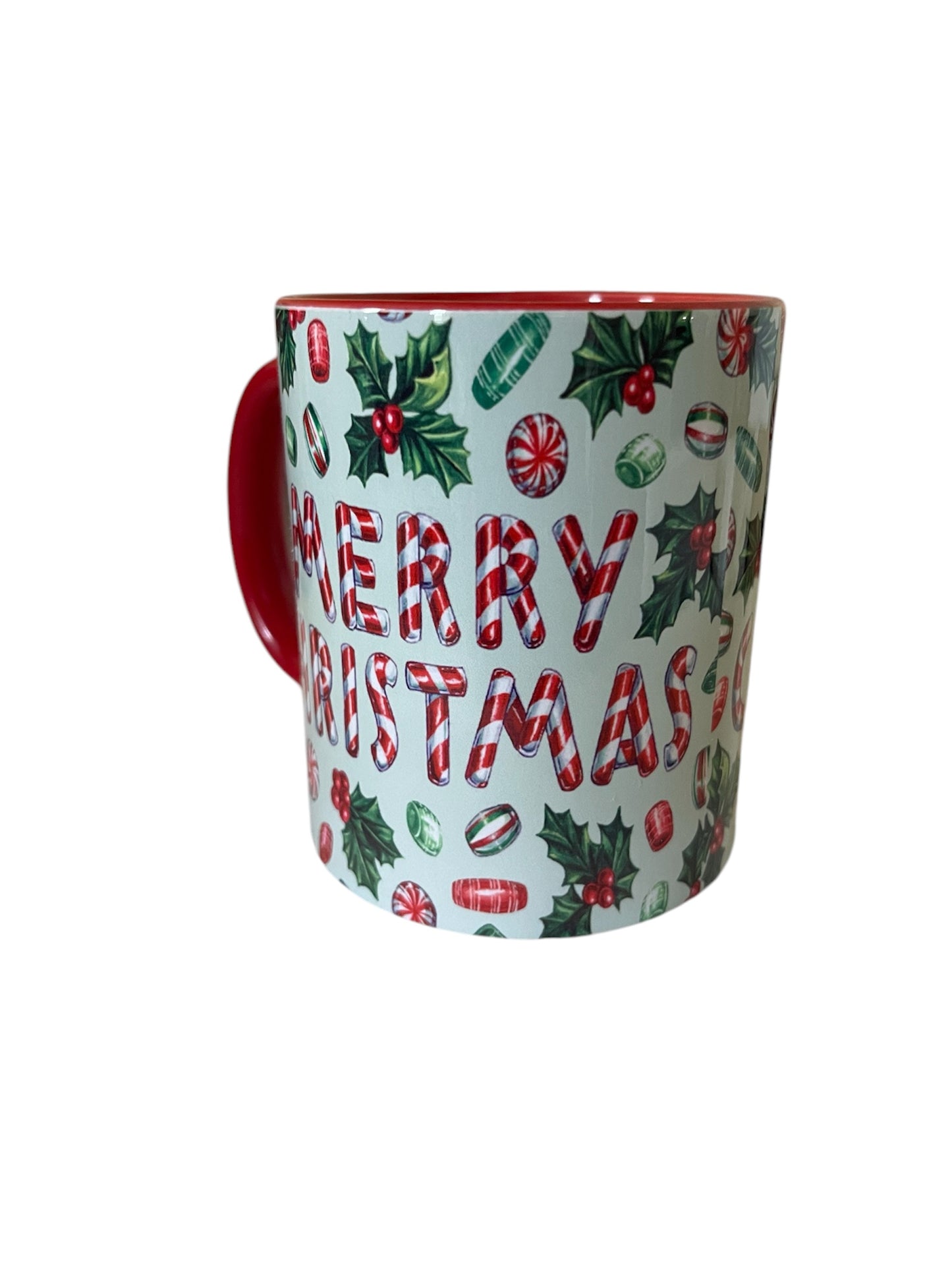 Merry Christmas Coffee Mug