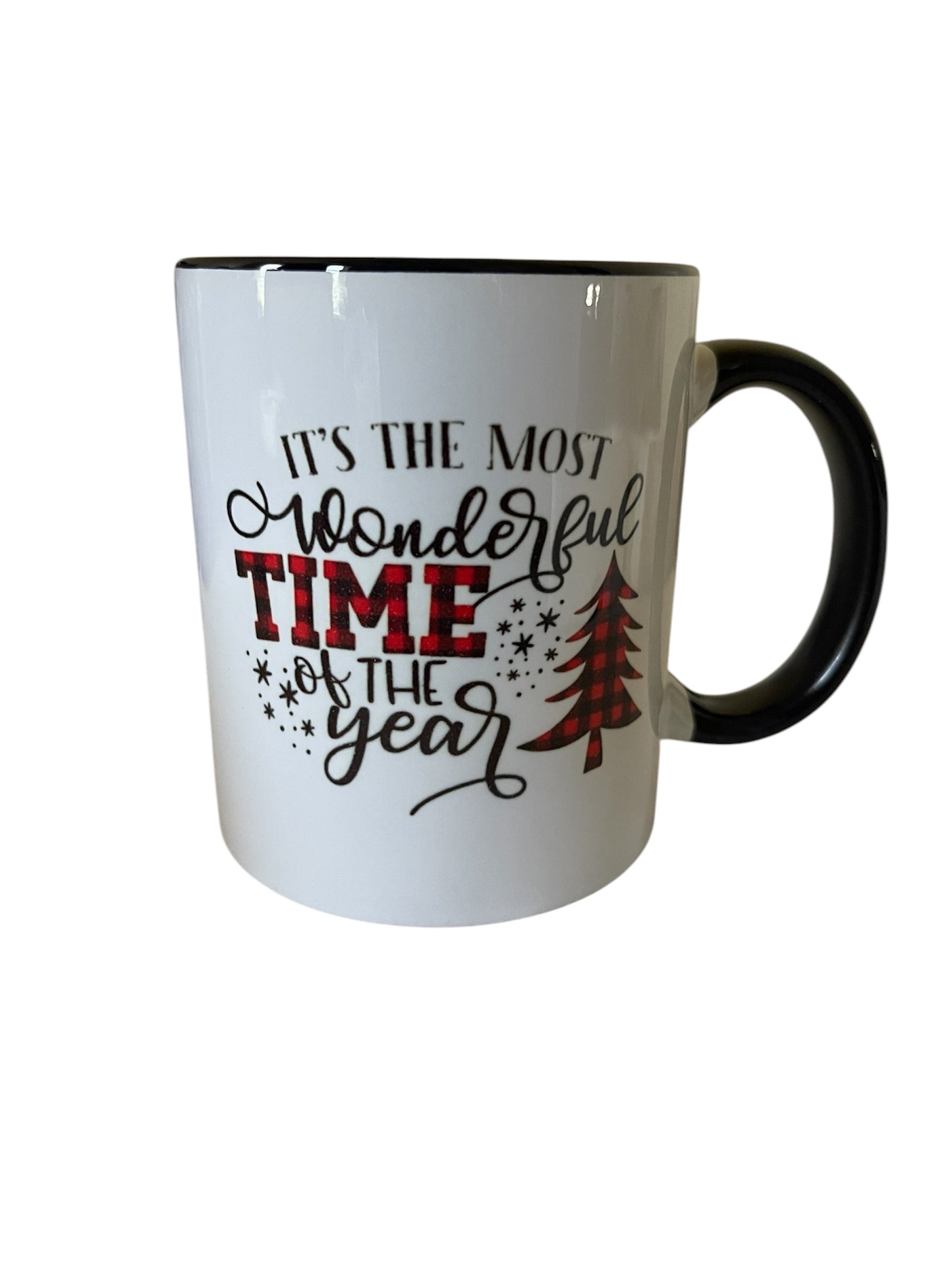 It’s The Most Wonderful Time of The Year Coffee Mug