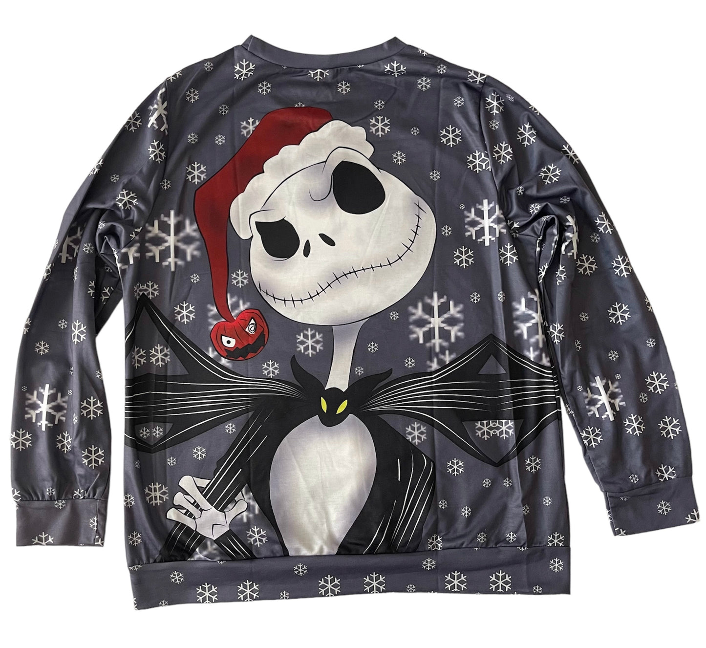 Jack Skellington Long Sleeve