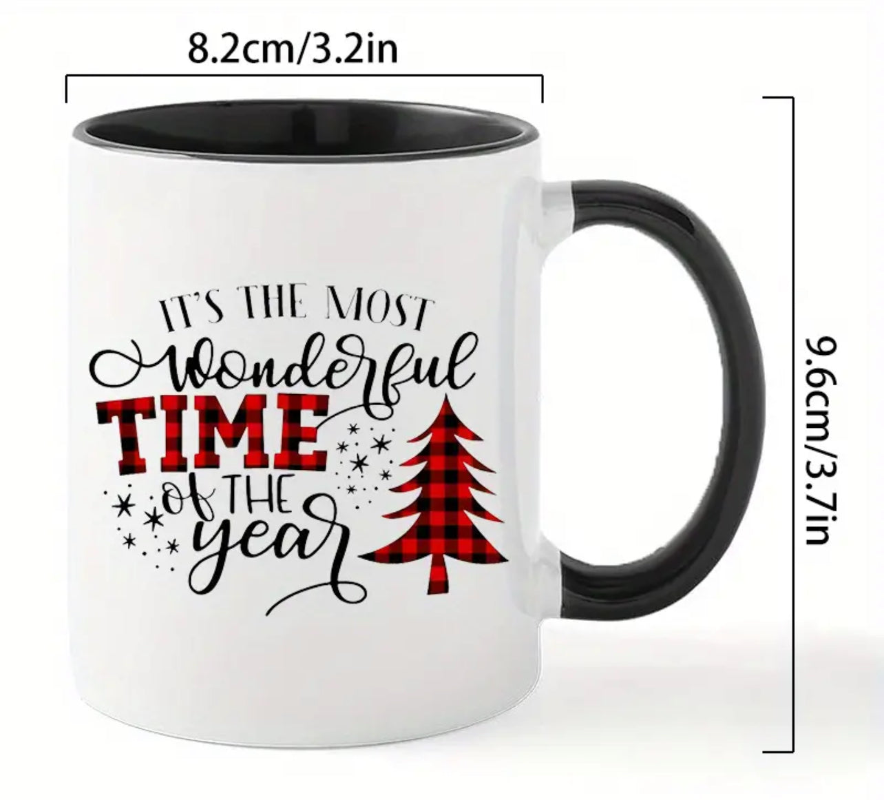 It’s The Most Wonderful Time of The Year Coffee Mug