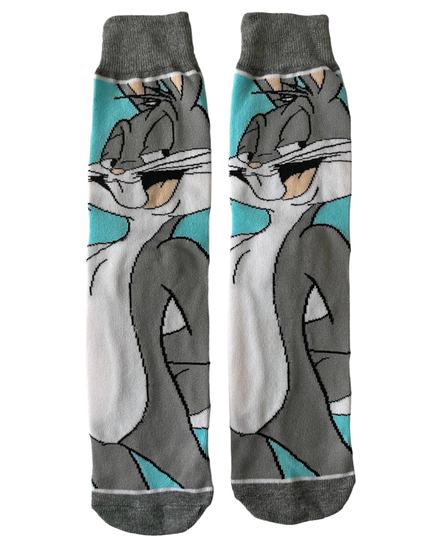 Bugs Bunny Tube Socks