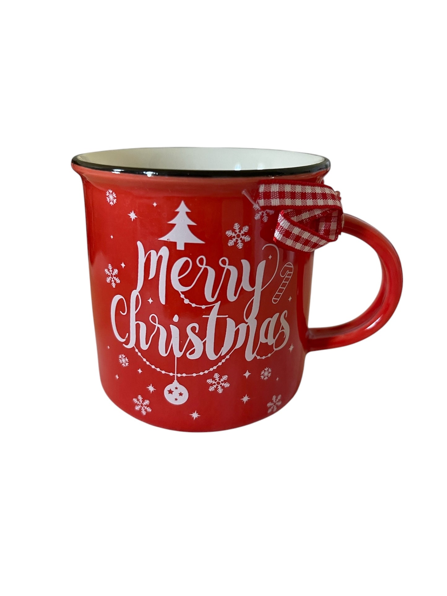 Christmas 4pc Mini Mugs