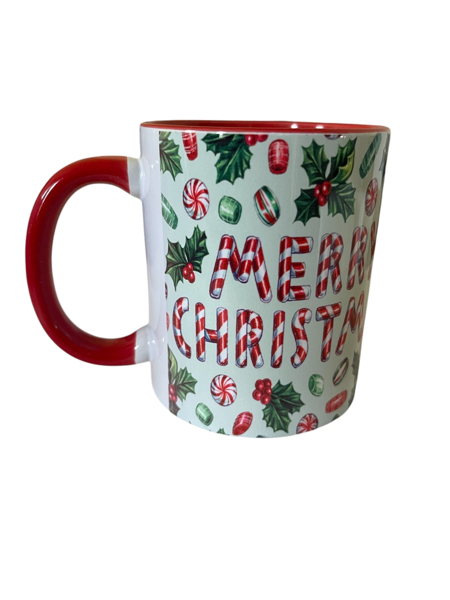 Merry Christmas Coffee Mug