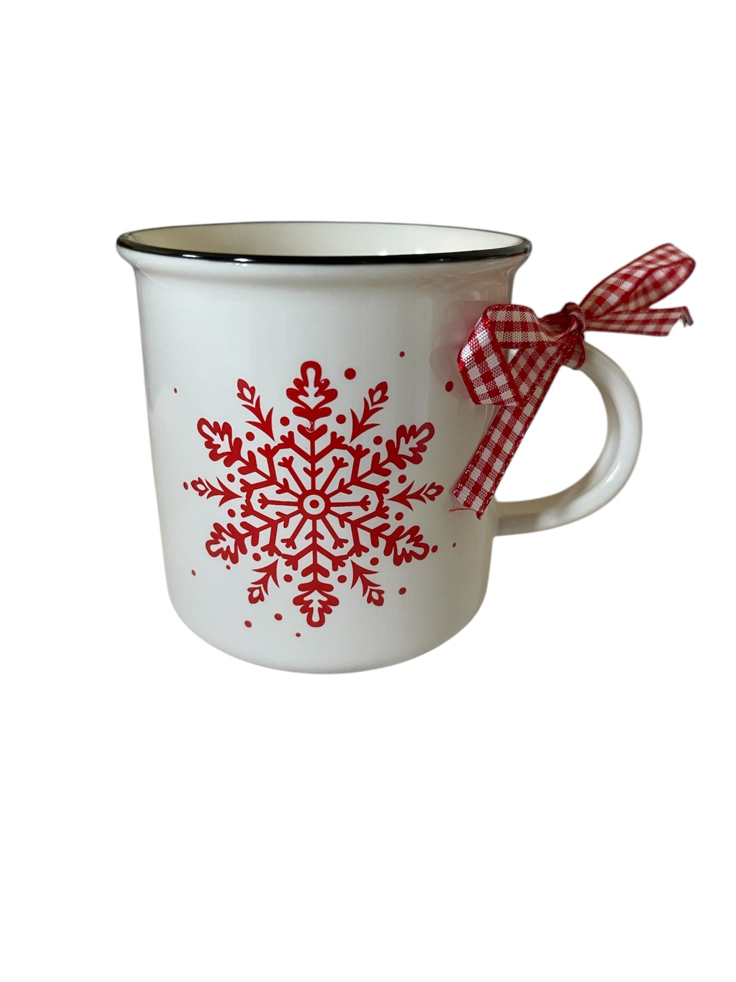 Christmas 4pc Mini Mugs