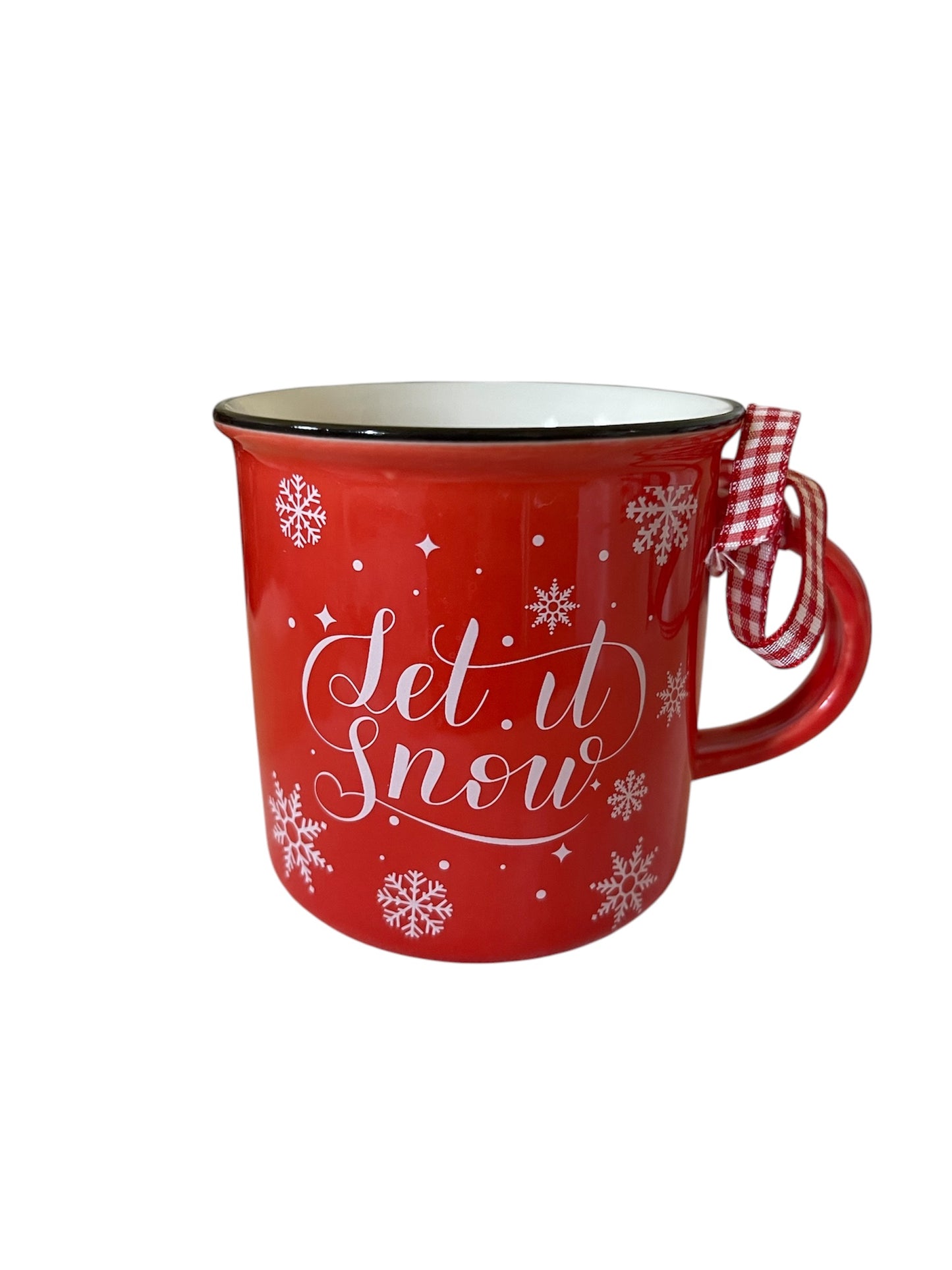 Christmas 4pc Mini Mugs