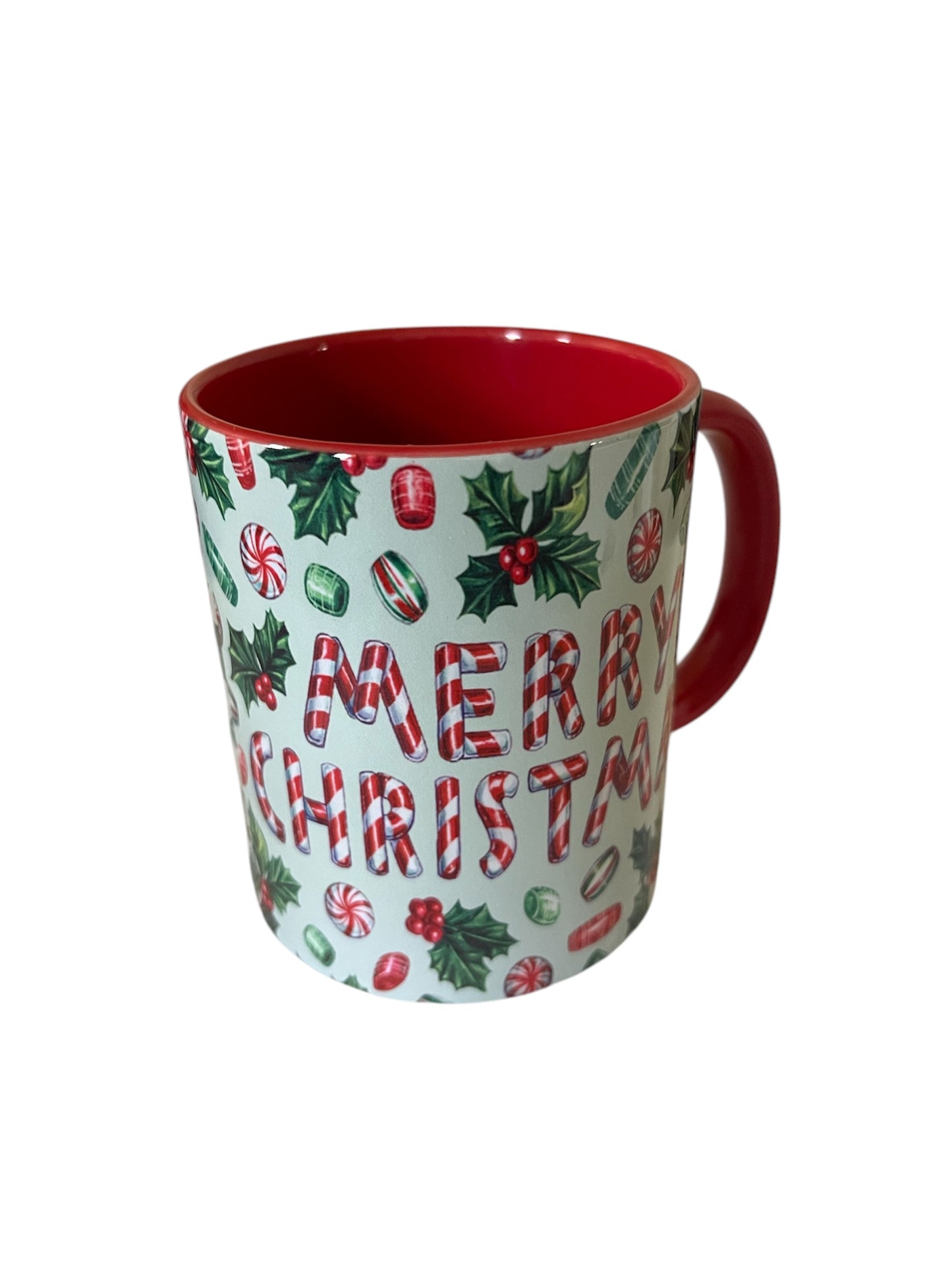 Merry Christmas Coffee Mug